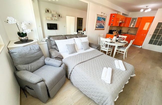 MIRROR apartment - Foto 9