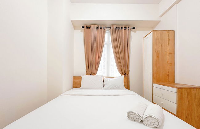 Best Location and Comfortable 2BR at Bale Hinggil Apartment - Foto 13