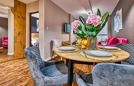 Apartament SPA 01 Resort Kozubnik blisko Szczyrk - 5D Apartamenty - Foto 10