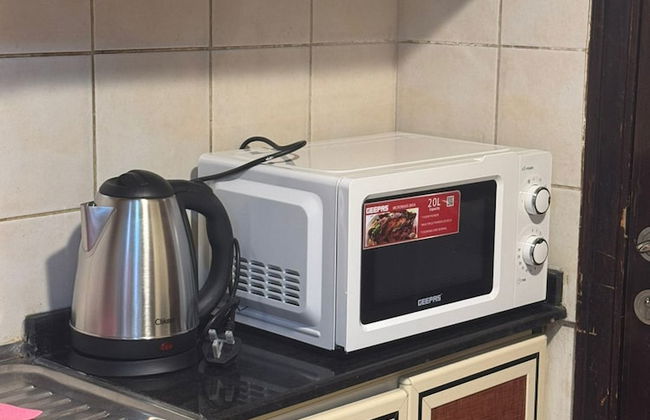 Furnished Studio Appartment in Burdubai - Foto 7