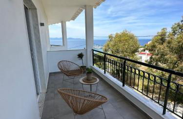 Villa Eleni Greece - wonderful sea view studios - Foto 19