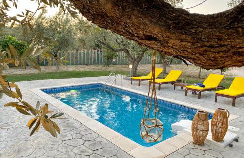 Olive Sense Villa with jacuzzi and sauna - Foto 6