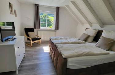 Ferienwohnung im Ferndorftal - Foto 2