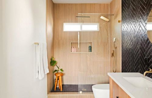 LA Oasis with Private Yard 10 min to Beach LAX 405 - Foto 23