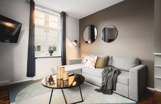 Enter Amalie Apartment Hotel - Foto 21