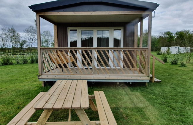 Lovely Chalet in Schoonloo With Patio - Foto 15