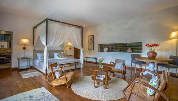 Abaca Villas - Foto 2, Habitación