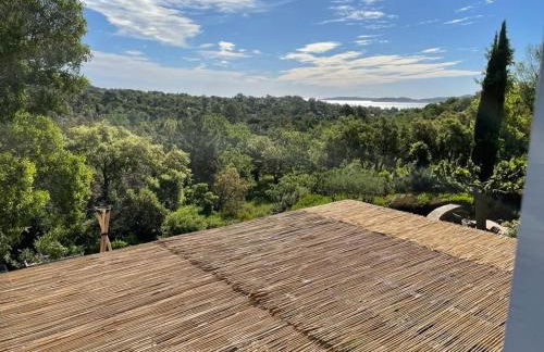 Les restanques maison des chênes vue mer 6 personnes - Foto 29