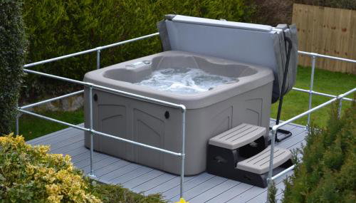Ty Bach, 1 bedroom home with hot tub and views - Foto 2