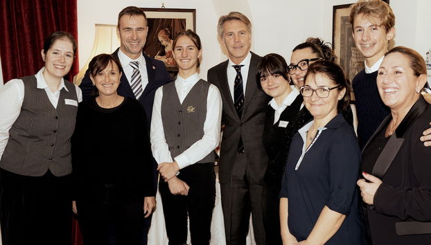 Duchessa Margherita - Foto 4, Rezeption