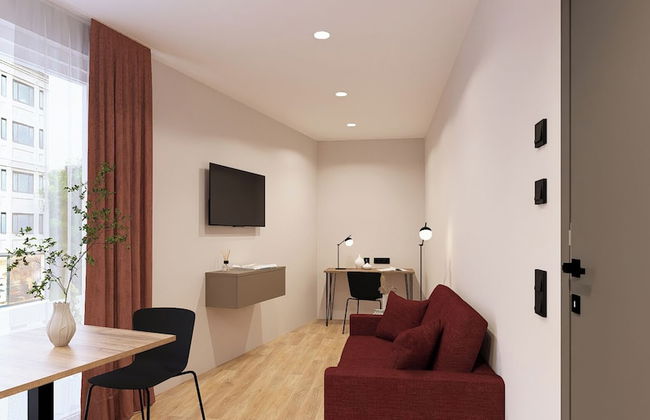 Brera Serviced Apartments Böblingen - Foto 50