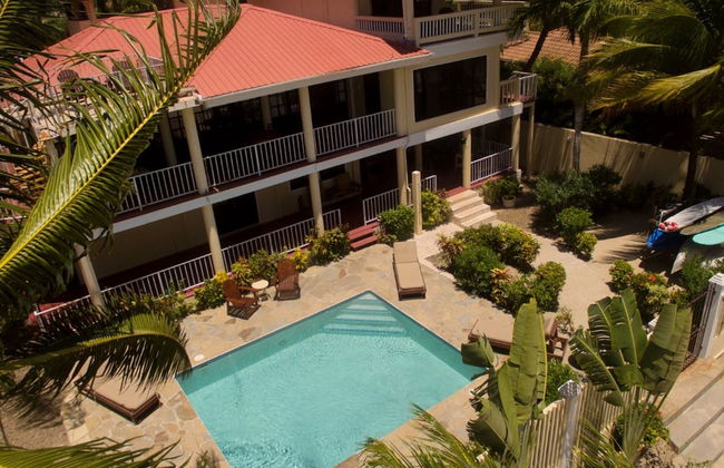 Villa Mission Bay in Belize City - Foto 24