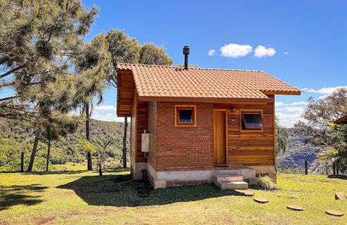 Chalé do Pinheiro em Nova Petrópolis - Foto 24