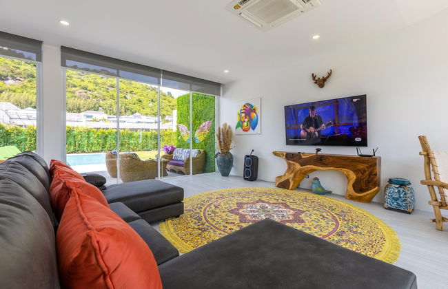 Modern Tropical 4 Bedroom Pool Villa KH-B5 - Foto 55