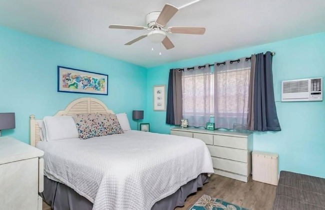 Mid Mari - Gorgeous Nautical Condo Near Beach, Shops & Restaurants- Condo 105 - Foto 16