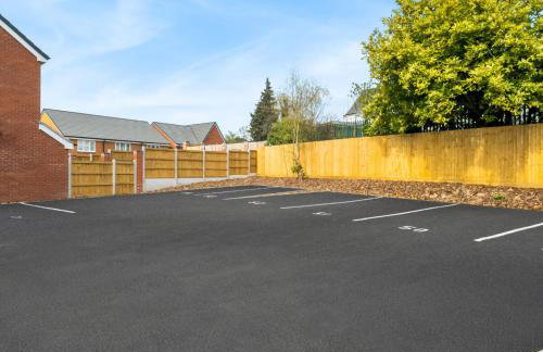 Modern Two Bed Apartment - Smart Tv - Wi-Fi - Parking 49C - Foto 36