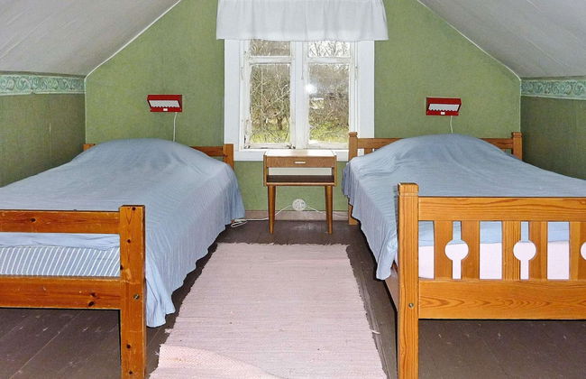 5 Person Holiday Home in Kalvsvik - Foto 11