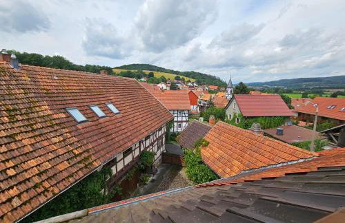 Apartments Zur alten Scheune Göringen - Foto 27