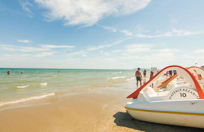 Engaging Apartment in Riccione With Balcony - Foto 18
