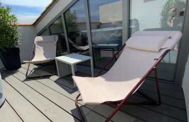 Le Rooftop Tropézien - Photo 5