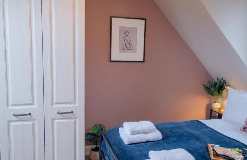 Hazel House - Cosy 2 bedroom house with parking near to Oxford - Foto 14