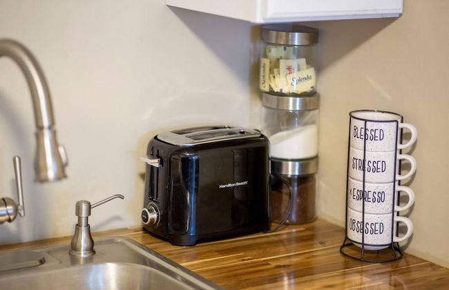 Gorgeous Guesthouse Near Amazing Downtown - Foto 15