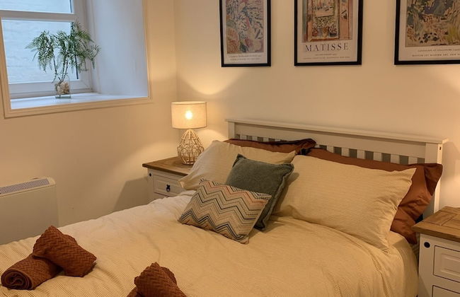 Stunning 3-bed Apartment in Ventnor - Foto 7