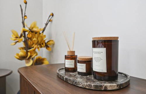 Lavie Maison Hot Tub with AC - Foto 5