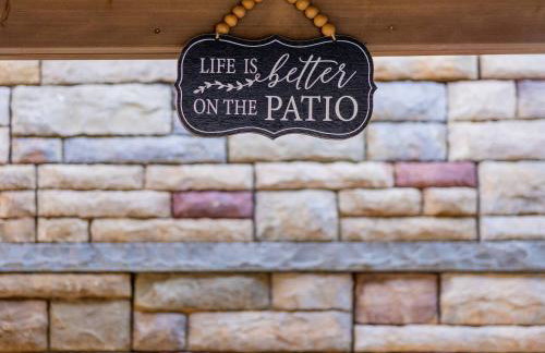 Harpers Ferry, Cozy Escape, Patio & Fireplace - Photo 7