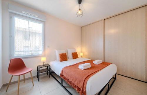 L'Escale du Port - 4 Stars - Sea View - Parking - Foto 9