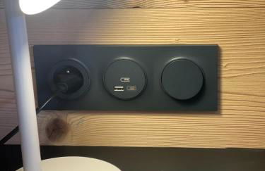 Chalet Atmosphere Chamonix City Center Large T3 - Foto 36