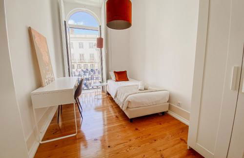 Pateo do Mercado - 5 Quartos no Centro Histórico com Terraço - Foto 51