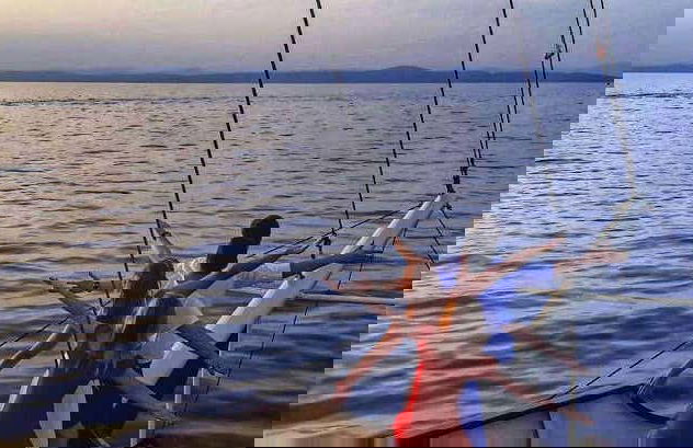 Paseo en barco por Split al atardecer - Foto 4