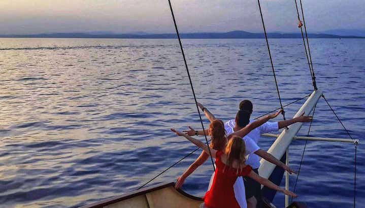 Split Sunset Boat Cruise - Foto 1