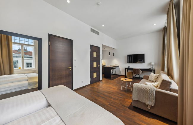 Limehome Vienna Roßauer Lände - Foto 29