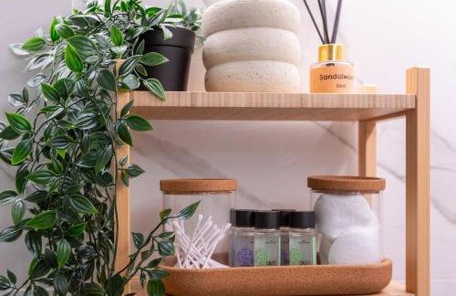 Hot tub with Acropolis view 1 minute from METRO TRAIN - Foto 21