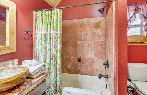 Family-Friendly Cabin with Fire Pit in Forest Lakes - Foto 19