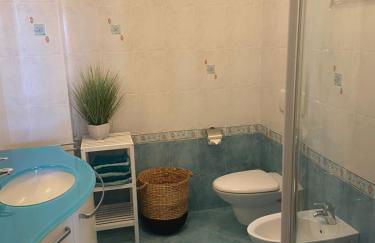 Ligurien Marina dˋAndora Ferienwohnung 100qm mit Meerblick - Foto 15