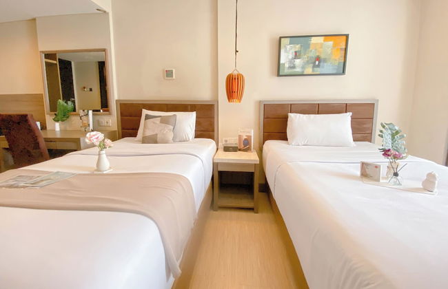 Comfy Studio (No Kitchen) At Apartment Grand Palace Kemayoran - Foto 7