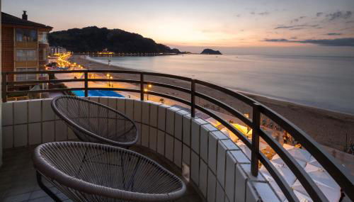 Zarautz Beach with parking by Aston Rentals - Foto 1