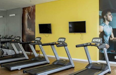 Loft com lazer completo Shopping DF Plaza Águas Claras - Foto 16