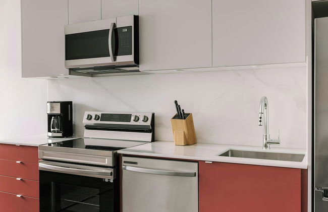 Sonder by Marriott Bonvoy Lambert Apartments Old Montreal - Foto 38