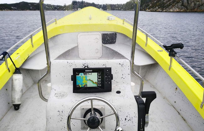 6 Person Holiday Home in Urangsvag-by Traum - Foto 27