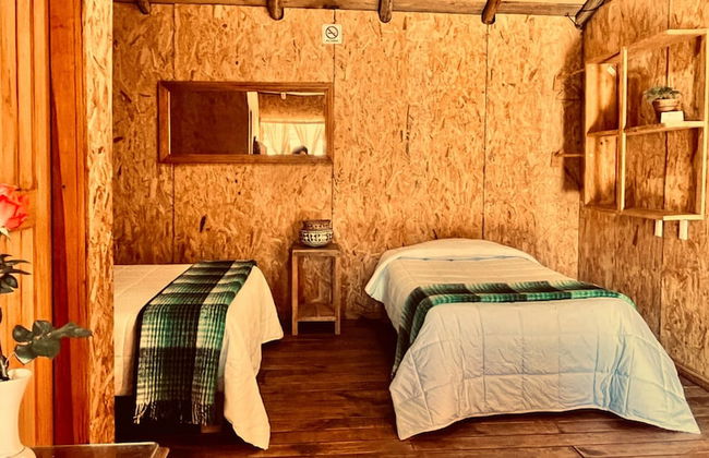 Cabañas Los Saucos - Foto 23