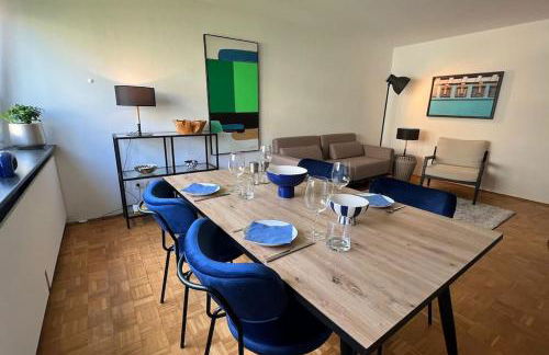 2 BR- New, cozy apartment for 5 people - Foto 10