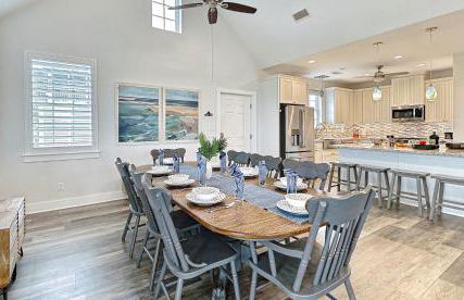 Beachside Heated Pool Hot Tub 2 King Beds Firepit - Foto 11