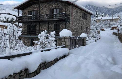 Drymaia Chalet - Foto 1