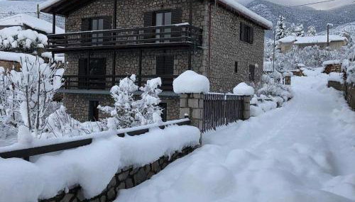 Drymaia Chalet - Foto 1