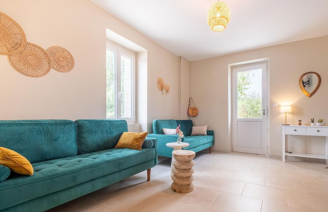 Charming Holiday Home With Private Pool - Foto 11