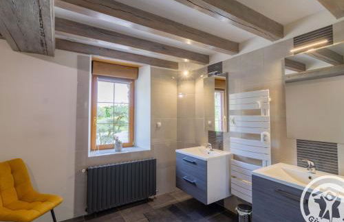 Gîte familial avec piscine privée, proche d'Angers et du Zoo de La Flèche - FR-1-622-65 - Photo 33